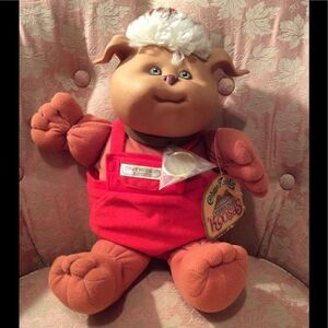 CABBAGE PATCH KIDS KOOSAS! EXCELLENT CONDITION!
